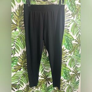 Vince Camuto Black Stretch Pants